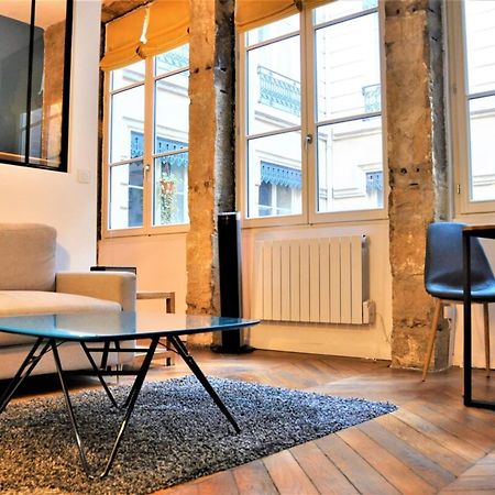 Le Bleu Hypercentre Presque Ile Apartman Lyon Kültér fotó