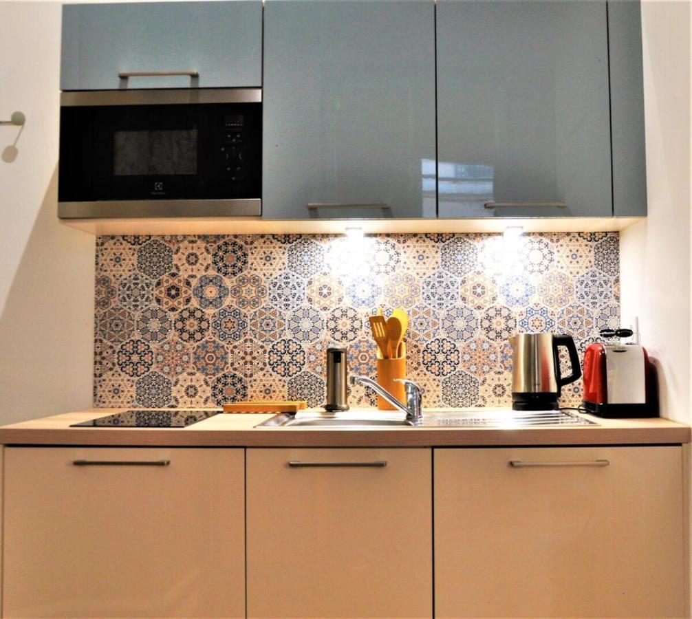 Le Bleu Hypercentre Presque Ile Apartman Lyon Kültér fotó