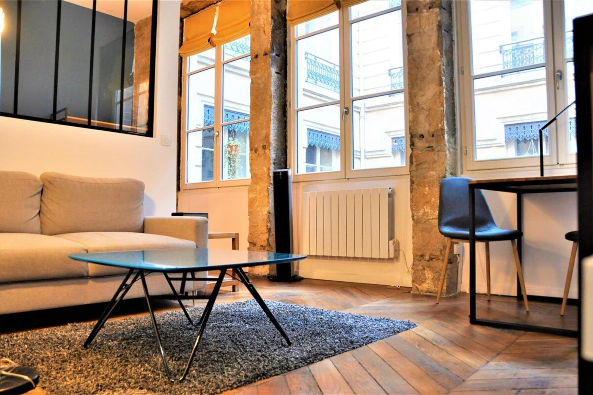 Le Bleu Hypercentre Presque Ile Apartman Lyon Kültér fotó