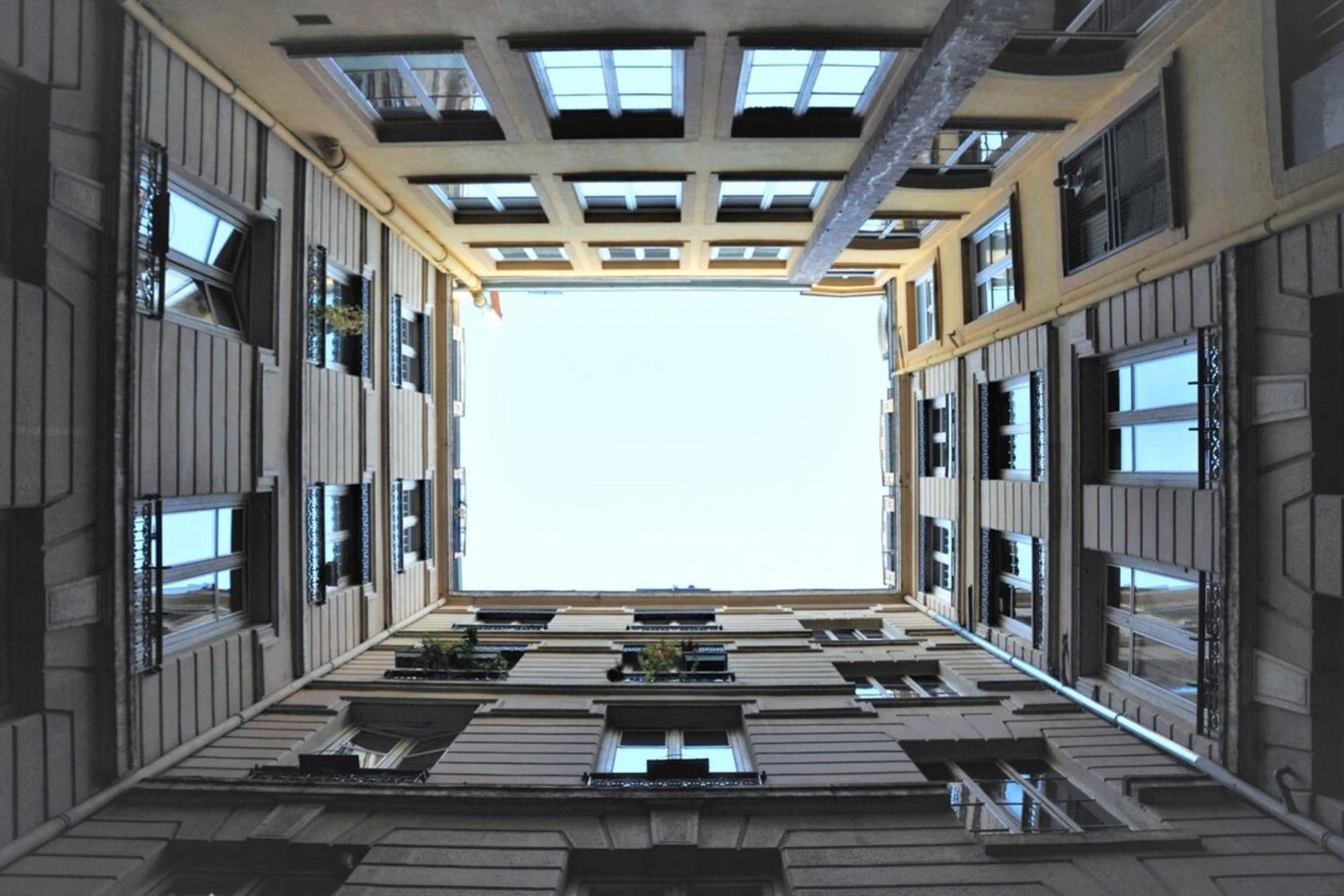 Le Bleu Hypercentre Presque Ile Apartman Lyon Kültér fotó