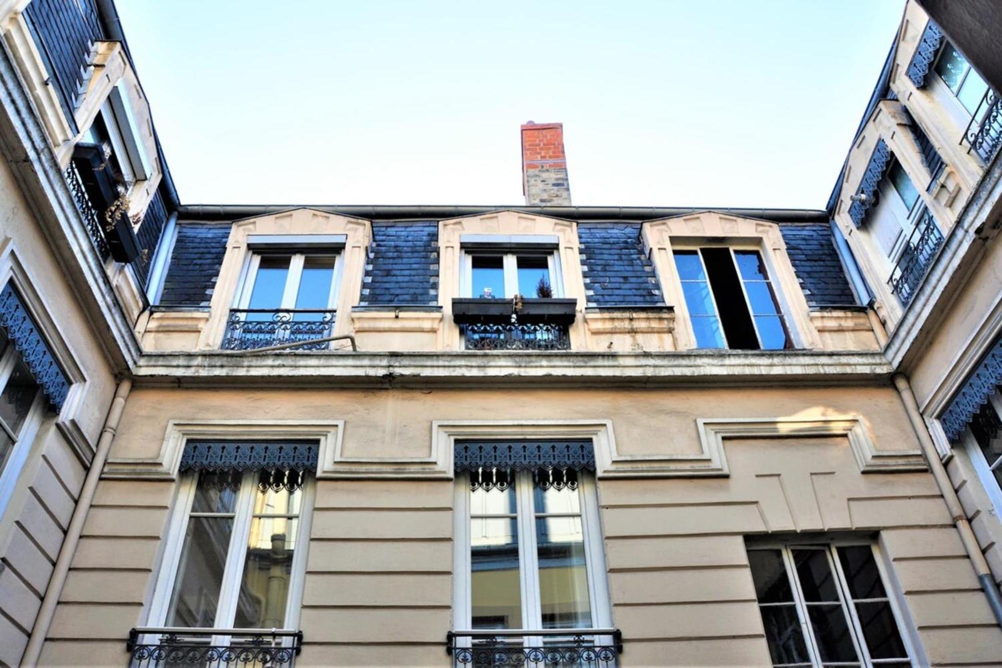 Le Bleu Hypercentre Presque Ile Apartman Lyon Kültér fotó