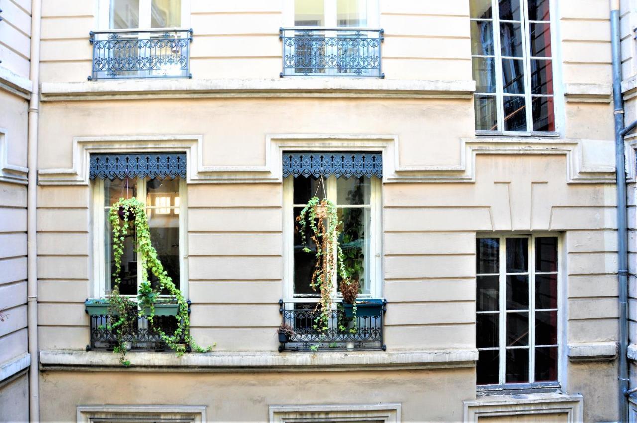 Le Bleu Hypercentre Presque Ile Apartman Lyon Kültér fotó